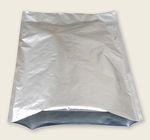 Уплотнение вакуума еды алюминиевой фольги кладет высокотемпературный/серебристый мешок в мешки реторты вакуума