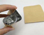 Еда бумаги толщины 150 микронов кладет сильное сопротивление в мешки замораживания для упаковки хлеба
